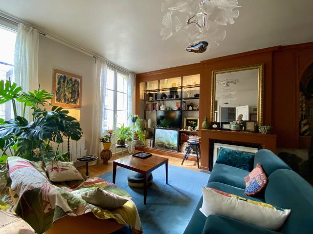 Appartement 3 pièces 80 m²