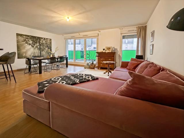 Appartement 3 pièces 80 m²