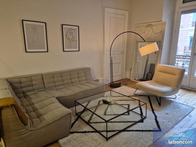 Appartement 3 pièces 80 m²