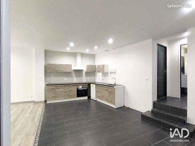 Appartement 3 pièces 80 m²