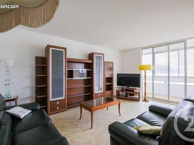 Appartement 3 pièces 80 m²