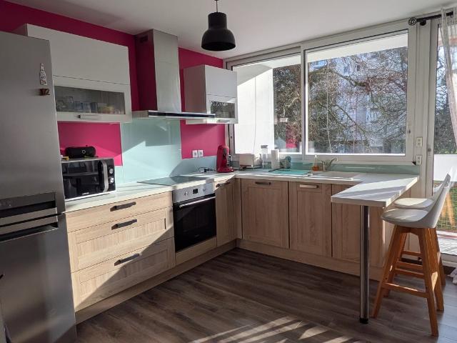 Appartement 3 pièces 80 m²