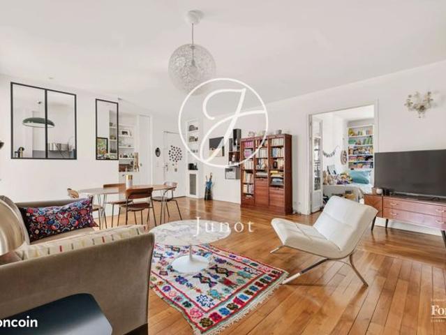Appartement 3 pièces 80 m²