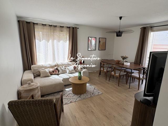 Appartement 3 pièces 80 m²