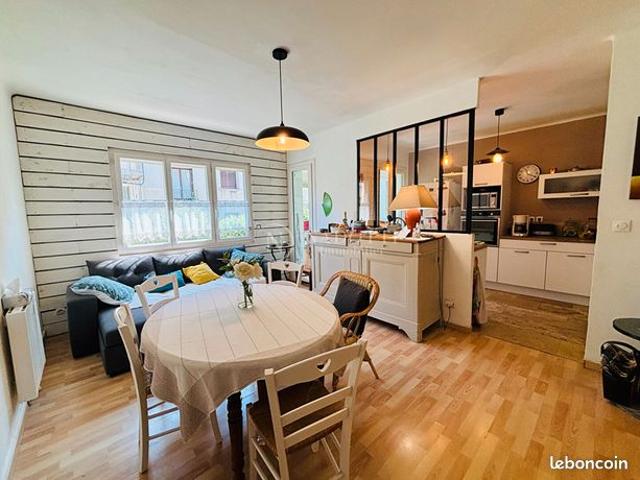 Appartement 3 pièces 80 m²