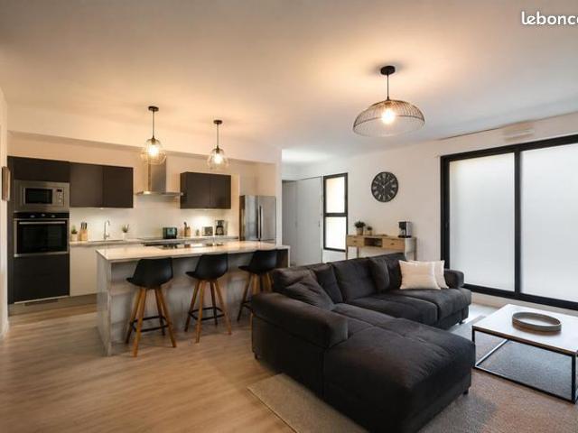 Appartement 3 pièces 80 m²