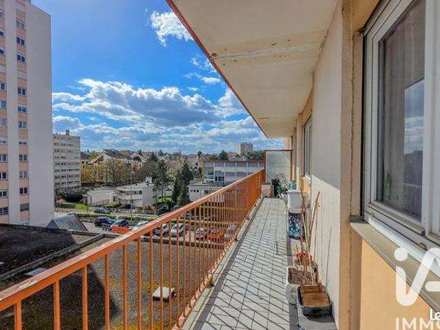 Appartement 3 pièces 80 m²