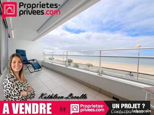 Appartement 3 pièces 80 m²