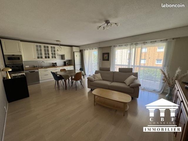Appartement 3 pièces 80 m²