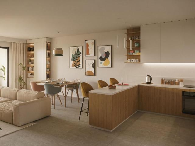 Appartement 3 pièces 80 m²