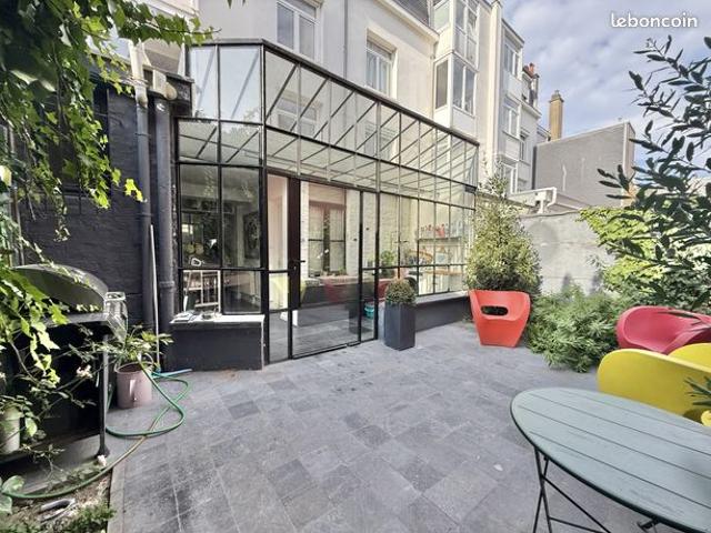 Appartement 3 pièces 80 m²