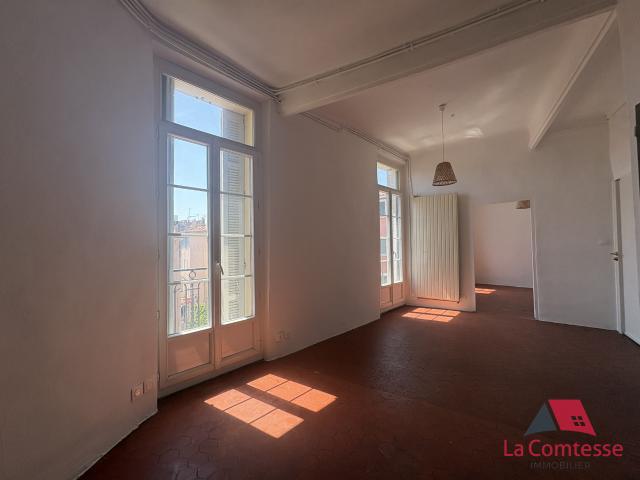 Appartement 3 pièces 80 m²