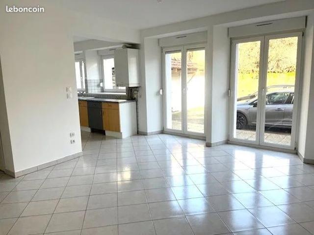 Appartement 3 pièces 80 m²