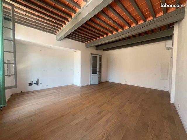 Appartement 3 pièces 80 m²