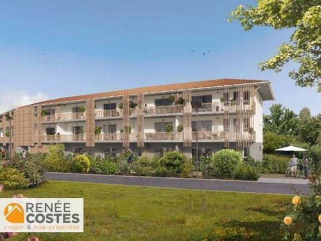 Appartement 3 pièces 80 m²
