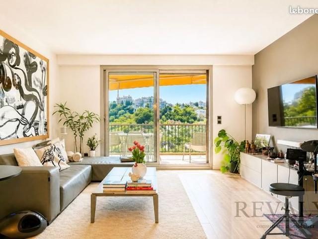 Appartement 3 pièces 80 m²