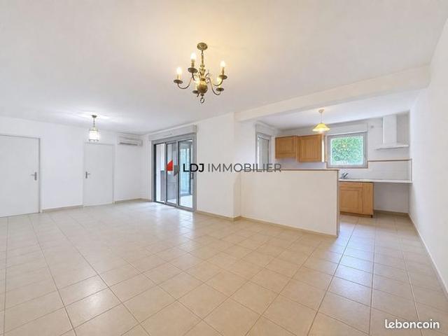 Appartement 3 pièces 80 m²