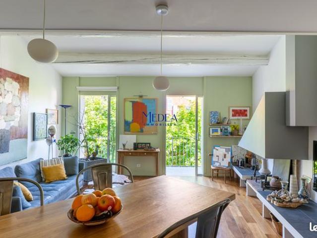 Appartement 3 pièces 80 m²