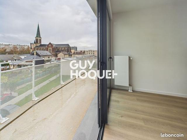 Appartement 3 pièces 80 m²