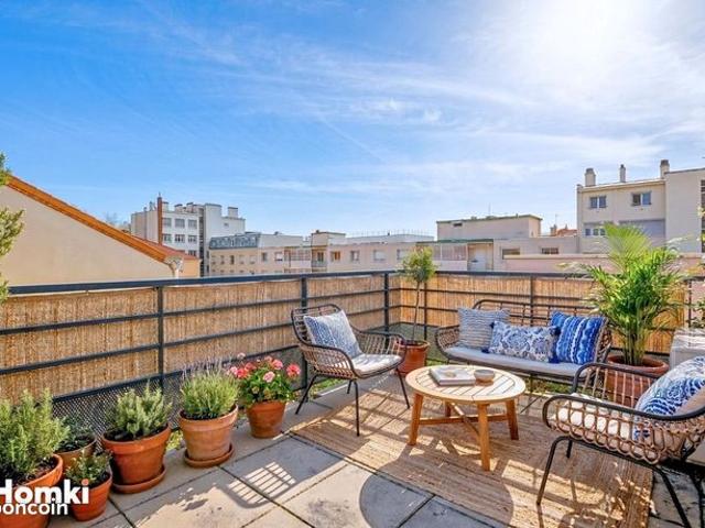 Appartement 3 pièces 80 m²