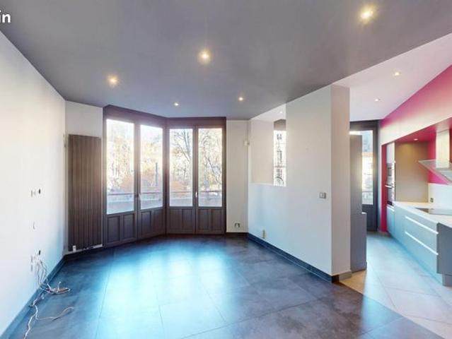Appartement 3 pièces 80 m²