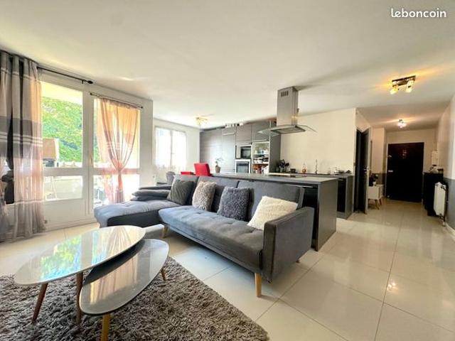 Appartement 3 pièces 80 m²