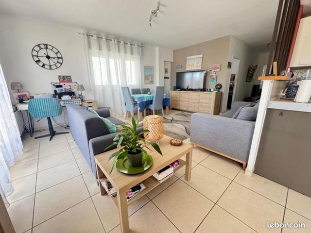 Appartement 3 pièces 80 m²