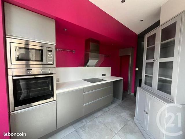 Appartement 3 pièces 80 m²