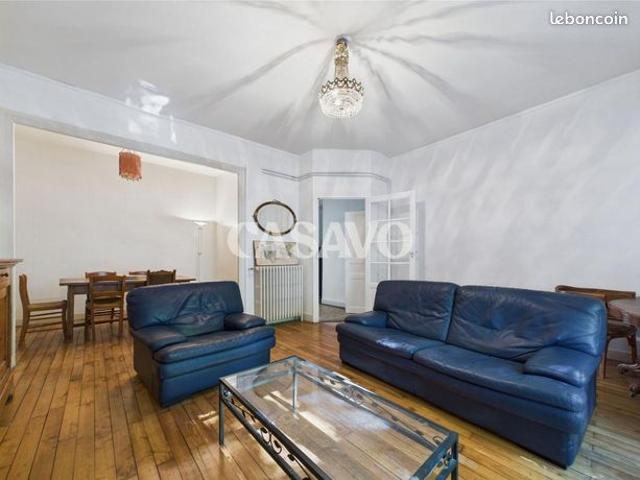 Appartement 3 pièces 80 m²