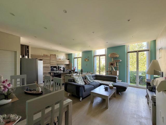 Appartement 3 pièces 80 m²