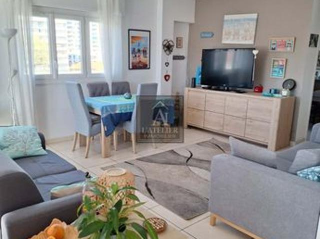 Appartement 3 pièces 80 m²