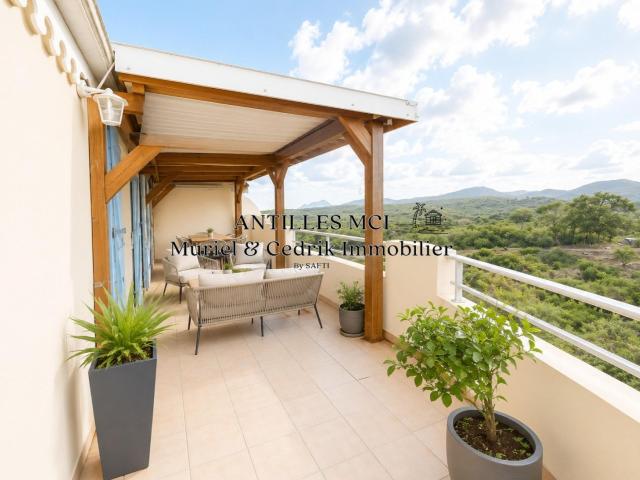 Appartement 3 pièces 80 m²
