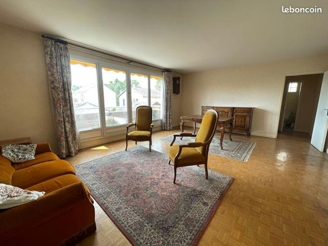Appartement 3 pièces 80 m²
