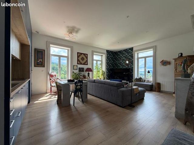 Appartement 3 pièces 80 m²