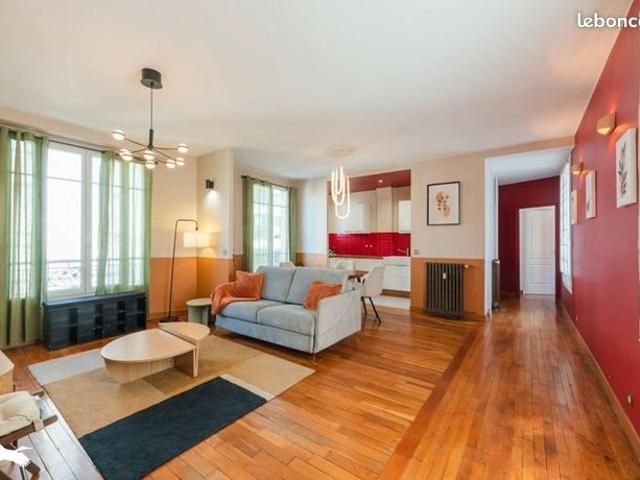 Appartement 3 pièces 80 m²