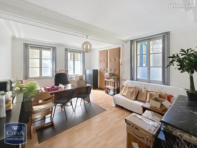 Appartement 3 pièces 80 m²