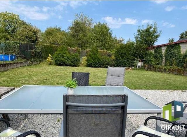Appartement 3 pièces 80 m²