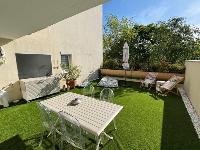 Appartement 3 pièces 80 m²