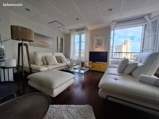 Appartement 3 pièces 80 m²
