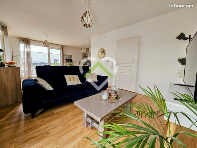 Appartement 3 pièces 80 m²