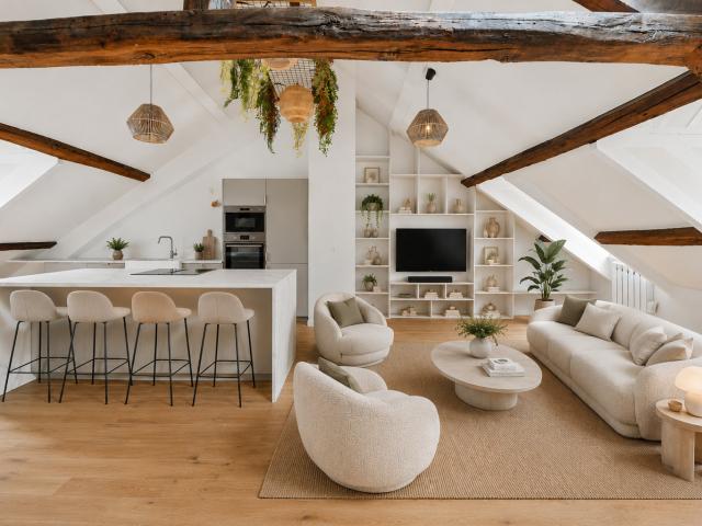 Appartement 3 pièces 80 m²