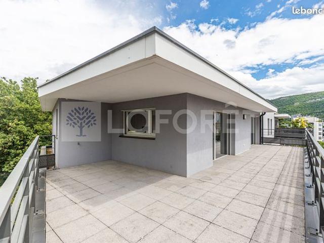 Appartement 3 pièces 80 m²