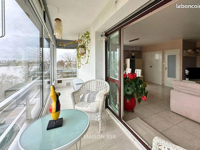 Appartement 3 pièces 80 m²