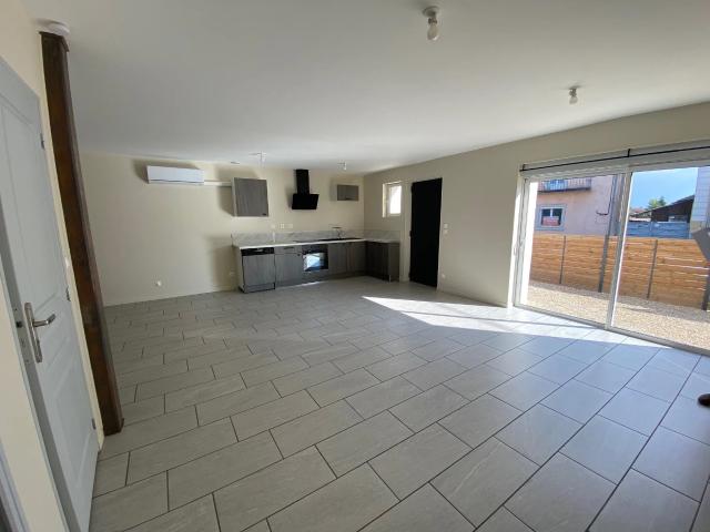 Appartement 3 pièces 80 m²