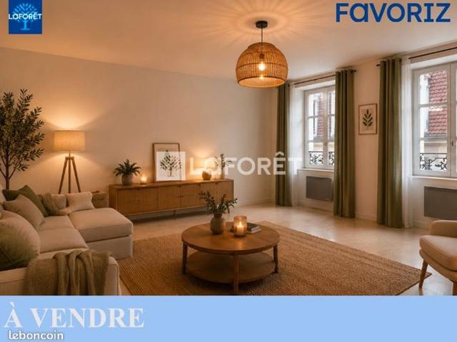 Appartement 3 pièces 80 m²