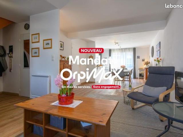 Appartement 3 pièces 80 m²
