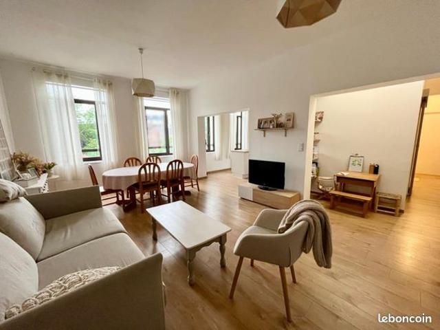 Appartement 3 pièces 80 m²