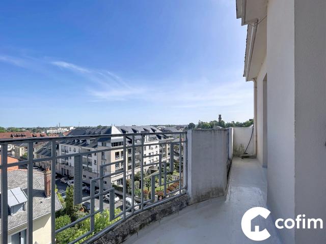 Appartement 3 pièces 80 m²