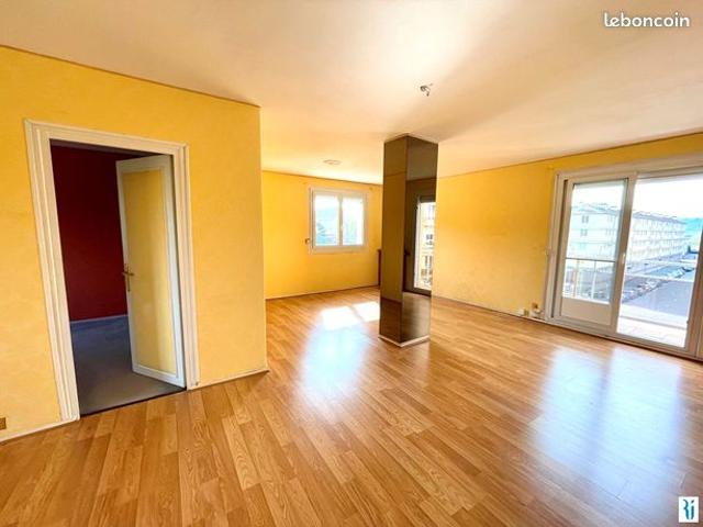 Appartement 3 pièces 80 m²