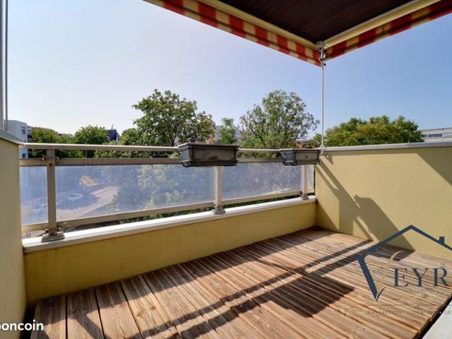 Appartement 3 pièces 80 m²
